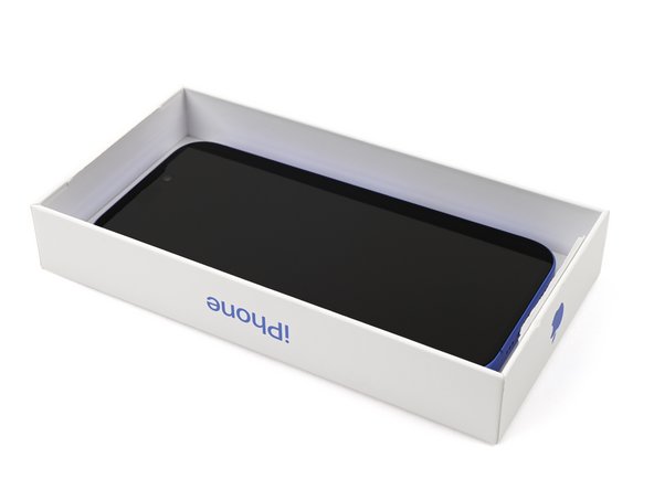 iPhone 16e Battery Replacement
