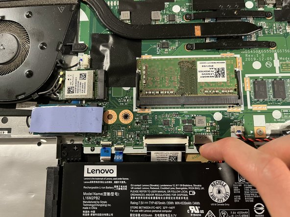 Lenovo IdeaPad 3-1481W000NGUS RAM Replacement, RAM: crwdns2935265:03crwdnd2935265:02crwdnd2935265:02crwdne2935265:0