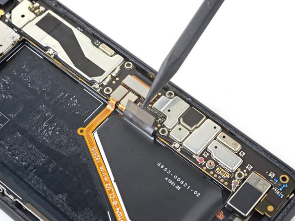 Google Pixel 4 XL Charging Assembly Replacement: crwdns2935265:030crwdnd2935265:02crwdnd2935265:02crwdne2935265:0