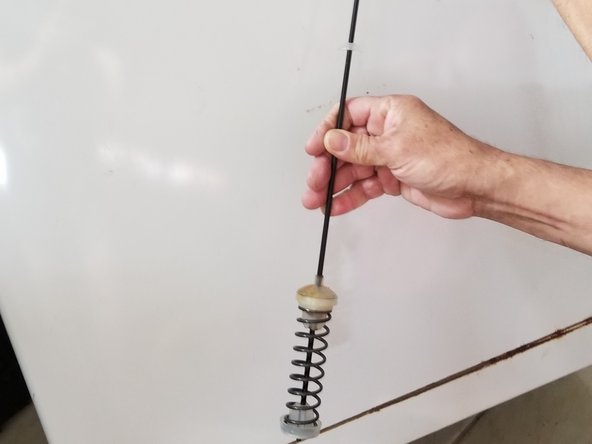 Whirlpool WTW4800XQ2 Suspension Spring Replacement: crwdns2935265:09crwdnd2935265:02crwdnd2935265:03crwdne2935265:0