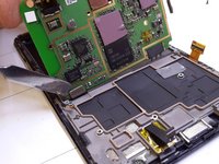 Lenovo Golden Warrior S8 Display Replacement