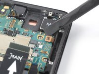 Samsung Galaxy S21 Plus Motherboard Replacement