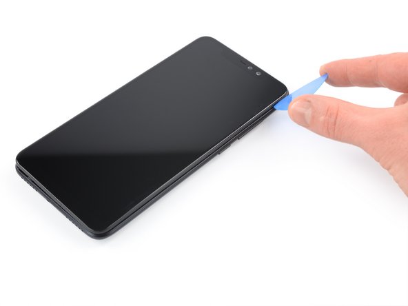Xiaomi Redmi Note 6 Pro Battery Replacement: crwdns2935265:05crwdnd2935265:03crwdnd2935265:03crwdne2935265:0