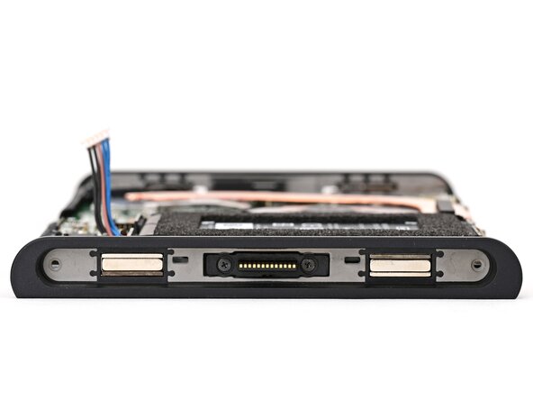 Nintendo Switch 2 Left Joy-Con 2 Connector Replacement, Remove the left Joy-Con 2 connector screws: crwdns2935265:041crwdnd2935265:02crwdnd2935265:02crwdne2935265:0