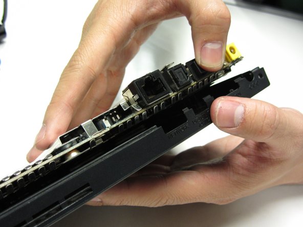 PlayStation 2 Slimline Motherboard Replacement: crwdns2935265:021crwdnd2935265:02crwdnd2935265:03crwdne2935265:0