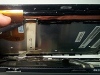 Asus Transformer Pad Infinity Rear/Front Facing Camera Replacement