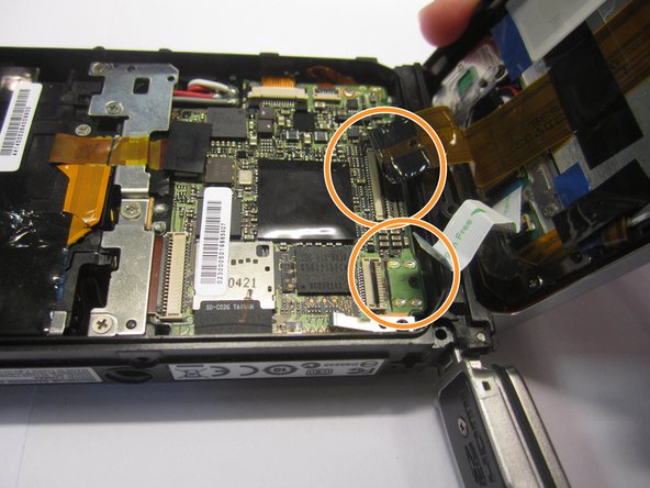 Olympus Stylus Tough-8010 LCD Screen Component Replacement: crwdns2935265:05crwdnd2935265:03crwdnd2935265:03crwdne2935265:0