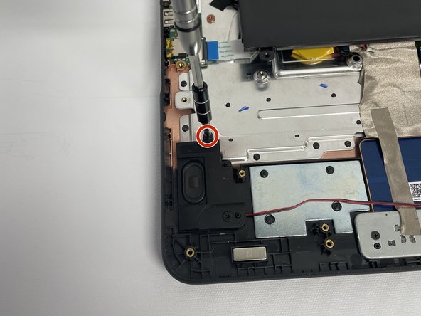 Lenovo 300e Chromebook Speakers Replacement, Speakers: crwdns2935265:05crwdnd2935265:03crwdnd2935265:03crwdne2935265:0