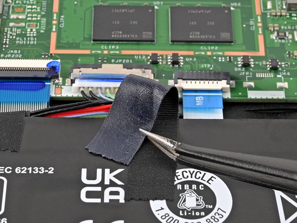 Acer Aspire 3 A315-24P-R7VH Fan Replacement