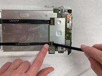 Acer Iconia Tab 8 A1-860 Motherboard Replacement