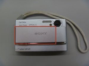 Front Sliding Lens Cover