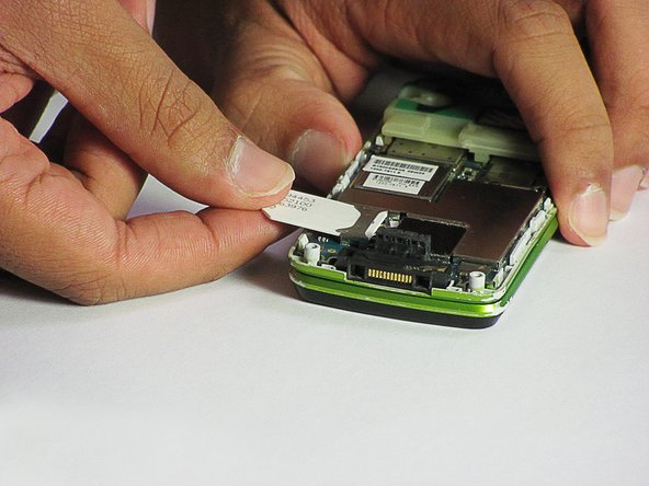 Sony Ericsson TM506 Sim Card Replacement, Sim Card: crwdns2935265:06crwdnd2935265:02crwdnd2935265:02crwdne2935265:0