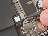 Google Pixel 9 Pro XL Front Facing Camera Replacement