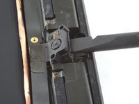 iPad 8 LTE Front Camera Replacement