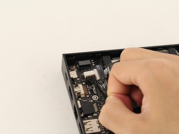 Nvidia Shield Pro Android TV Hard Drive Replacement: stap 0, afbeelding 3 van 3