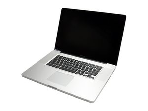 MacBook Pro (17 Zoll, Unibody)