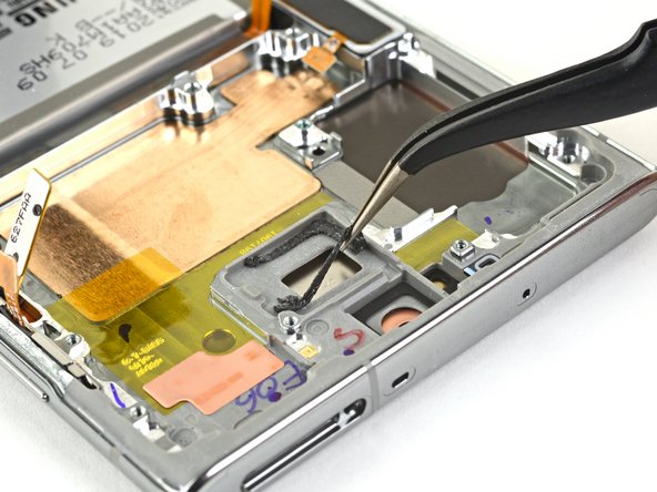Samsung Galaxy Note10 Earpiece Speaker Replacement