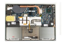 Chromebook Pixel (2013) Battery Replacement