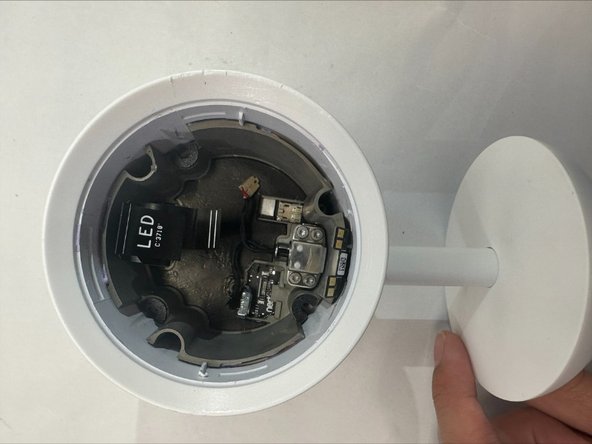 Nest Cam IQ Mounting Stand Replacement: crwdns2935265:010crwdnd2935265:02crwdnd2935265:02crwdne2935265:0