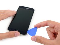 Samsung Galaxy S5 Display Assembly Replacement