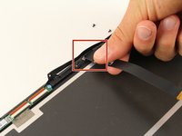 Google Pixel Slate Front-Facing Camera Replacement