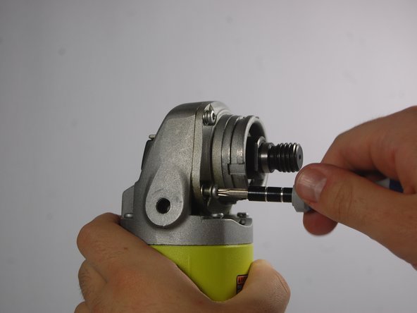 RYOBI P422 Grinding Head Assembly Replacement, Grinding Head Assembly: crwdns2935265:05crwdnd2935265:02crwdnd2935265:03crwdne2935265:0