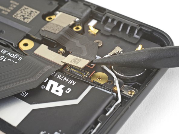 Google Pixel 3a USB-C Port Replacement: stap 0, afbeelding 2 van 3