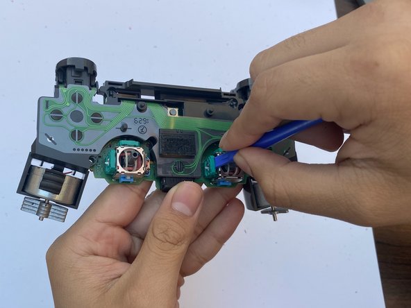 DulaShock 4 CUH-ZCT2 Potentiometer(s) Replacement: crwdns2935265:09crwdnd2935265:02crwdnd2935265:03crwdne2935265:0
