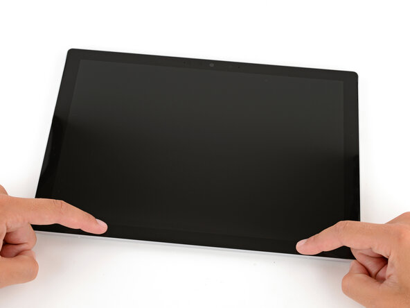 Microsoft Surface Pro 7+ Screen Replacement: stap 54, afbeelding 1 van 3