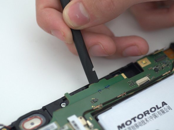 Motorola Xoom 2 MotherBoard Replacement: crwdns2935265:017crwdnd2935265:02crwdnd2935265:03crwdne2935265:0