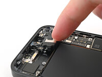 iPhone 16e Earpiece Speaker Replacement