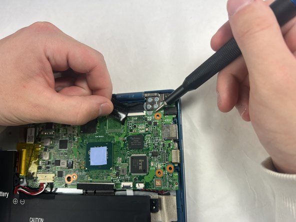 Gateway GWTC116-2BL Motherboard Replacement: crwdns2935265:011crwdnd2935265:02crwdnd2935265:02crwdne2935265:0