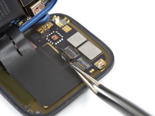 Apple Watch Series 7 Screen Replacement