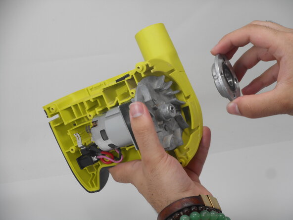 Ryobi P411 Motor Replacement: crwdns2935265:08crwdnd2935265:02crwdnd2935265:03crwdne2935265:0