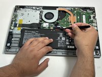 Acer Aspire 3 A315-58-350L Battery Replacement
