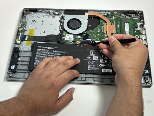 Acer Aspire 3 A315-58-350L Battery Replacement