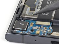 Samsung Galaxy Note20 Ultra Daughterboard Replacement