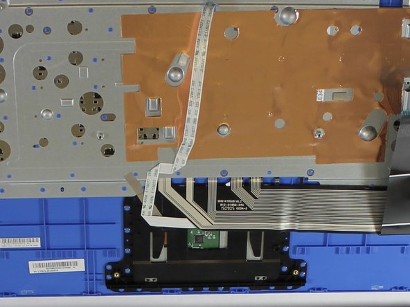 HP Stream 13-c110nr Touchpad Assembly Replacement, Touchpad Assembly: crwdns2935265:011crwdnd2935265:02crwdnd2935265:02crwdne2935265:0