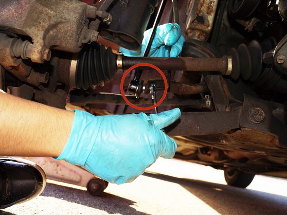 2000-2006 Toyota Celica Front Sway Bar Link Replacement: crwdns2935265:00crwdnd2935265:01crwdnd2935265:01crwdne2935265:0