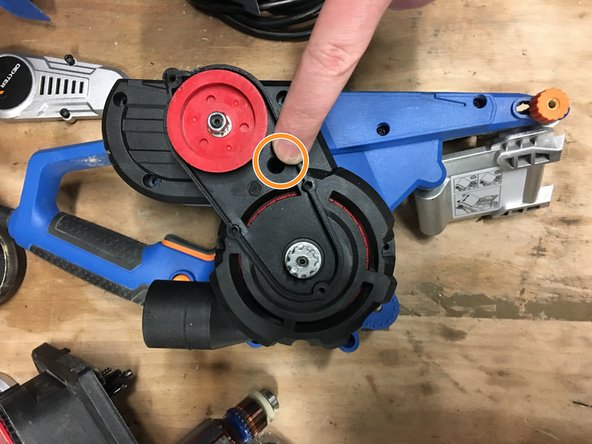 Dexter Corded Belt Sander - 900BS2.5 Motor Replacement: crwdns2935265:010crwdnd2935265:02crwdnd2935265:02crwdne2935265:0