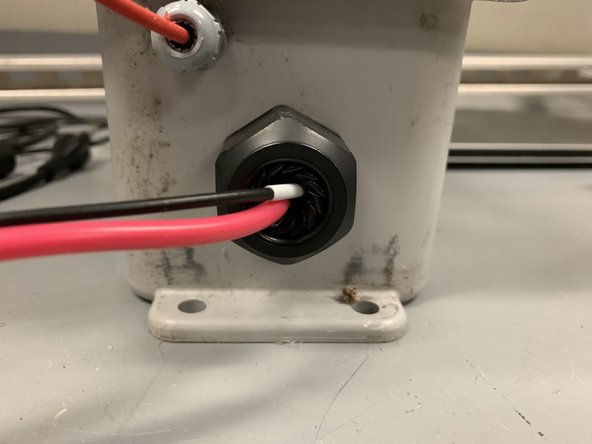 Dissolved Oxygen Node Assembly, Finishing Touches: шаг 19, изображение 3 из 3