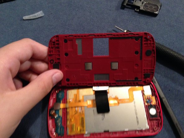 LG Xpression C395 Teardown: crwdns2935265:07crwdnd2935265:02crwdnd2935265:02crwdne2935265:0