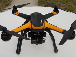 Hubsan X4 Pro H109S Repair - iFixit