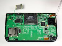 Nintendo 3DS XL Motherboard Replacement