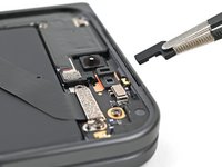 Google Pixel 9 Pro Fold Outer Front Camera Replacement