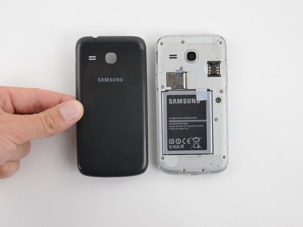 Samsung Galaxy Core Plus Battery Replacement: crwdns2935265:03crwdnd2935265:02crwdnd2935265:02crwdne2935265:0