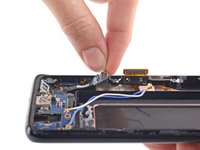 Samsung Galaxy S8 I/O Daughterboard Replacement