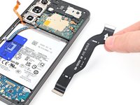 Samsung Galaxy S24 Plus Screen Replacement