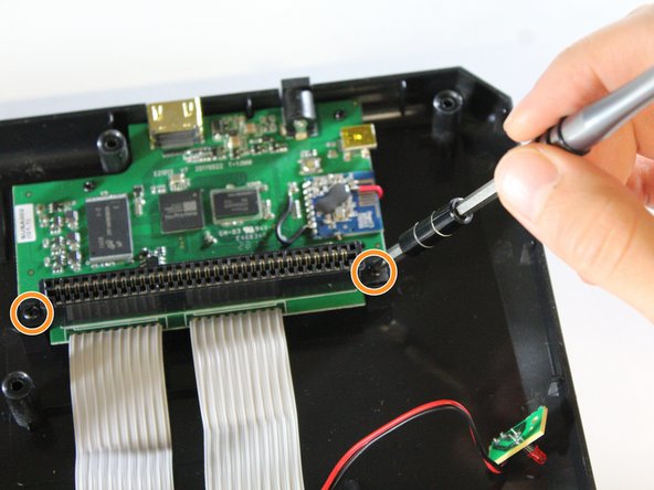 SEGA Genesis Flashback Motherboard Replacement: crwdns2935265:07crwdnd2935265:02crwdnd2935265:02crwdne2935265:0