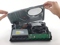 Xbox One Heat Sink Replacement